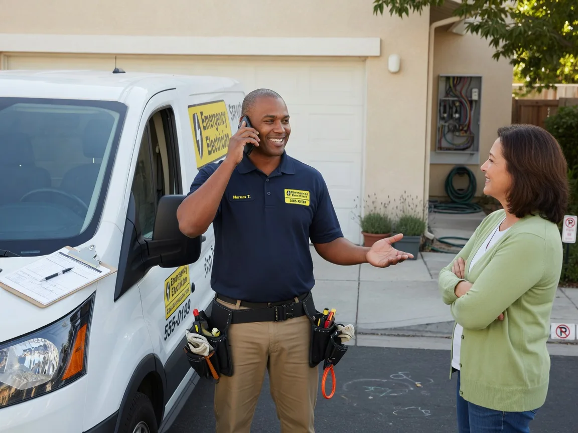 Emergency Electrician Gordon, TX FAQs