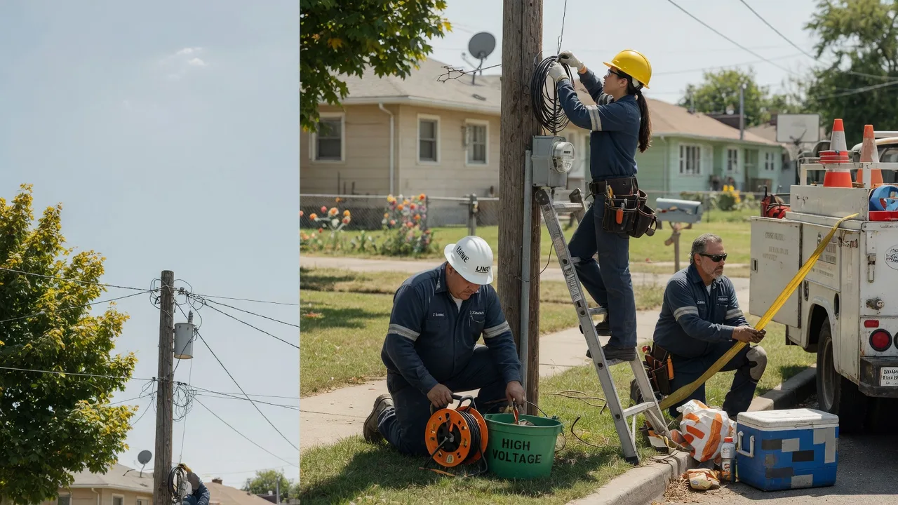 Emergency Electrician in Gordon, TX near me